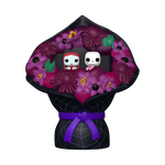 Bitty Pop! Bouquet Sally & Jack Skellington (Valentine), , hi-res view 1